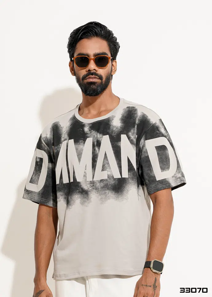 Minimal White Essential Tee